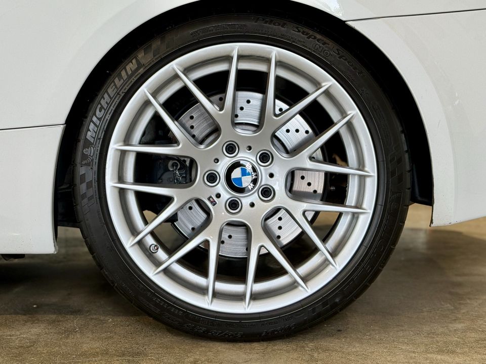 2013 BMW M3
