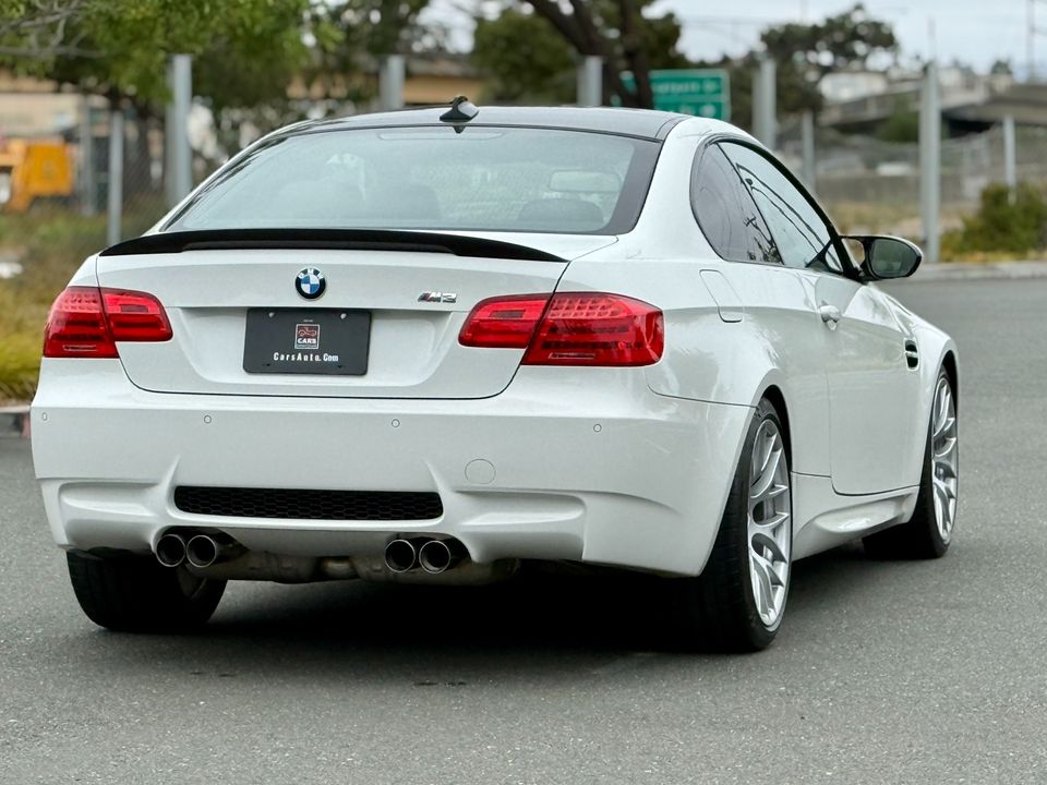 2013 BMW M3