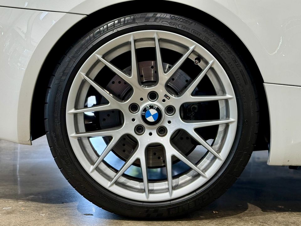 2013 BMW M3