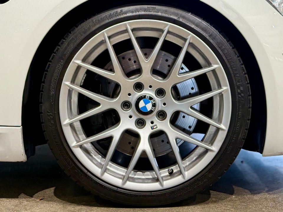 2013 BMW M3