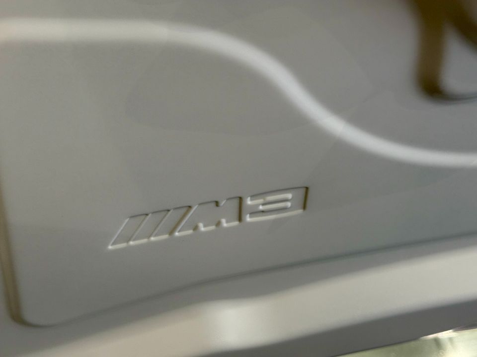 2013 BMW M3