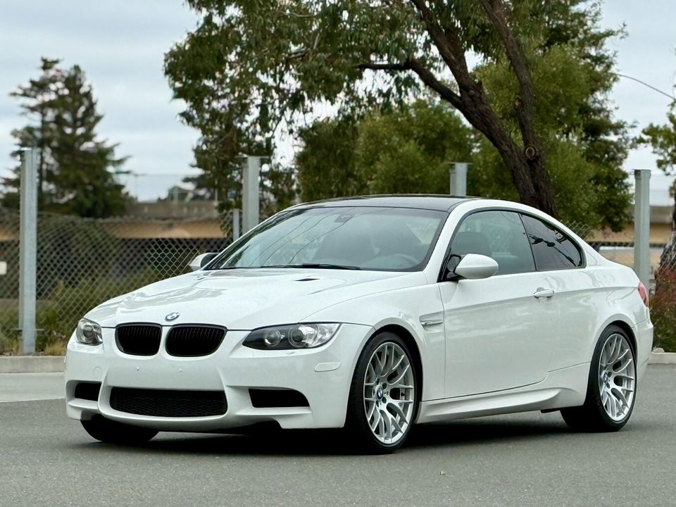 2013 BMW M3