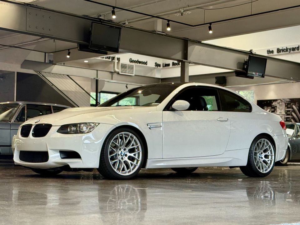2013 BMW M3