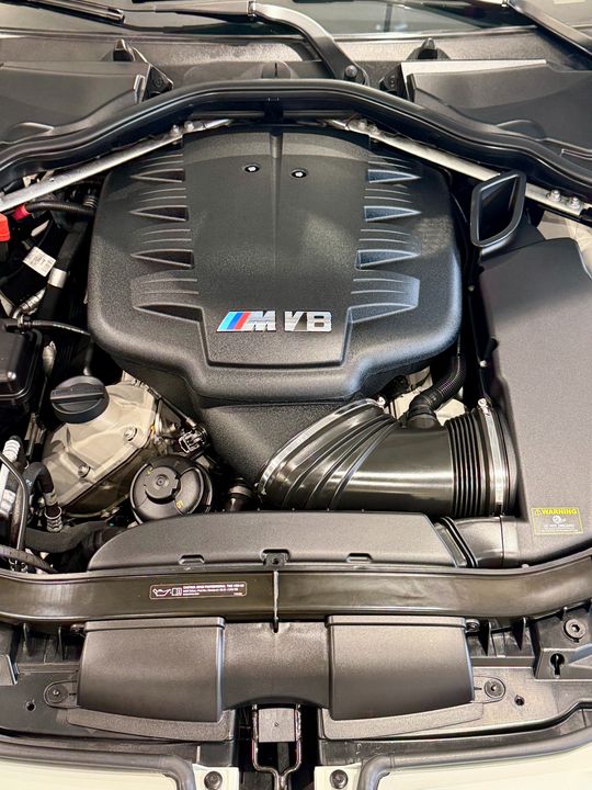 2013 BMW M3