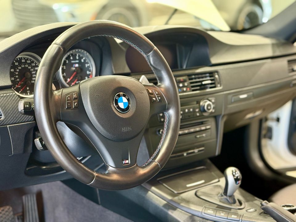 2013 BMW M3