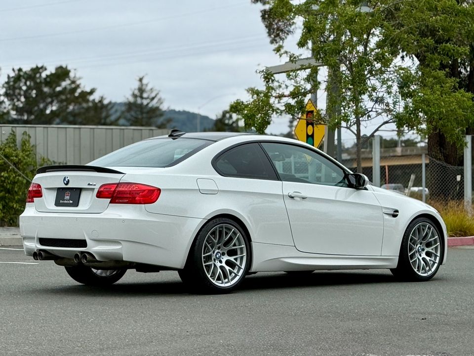 2013 BMW M3