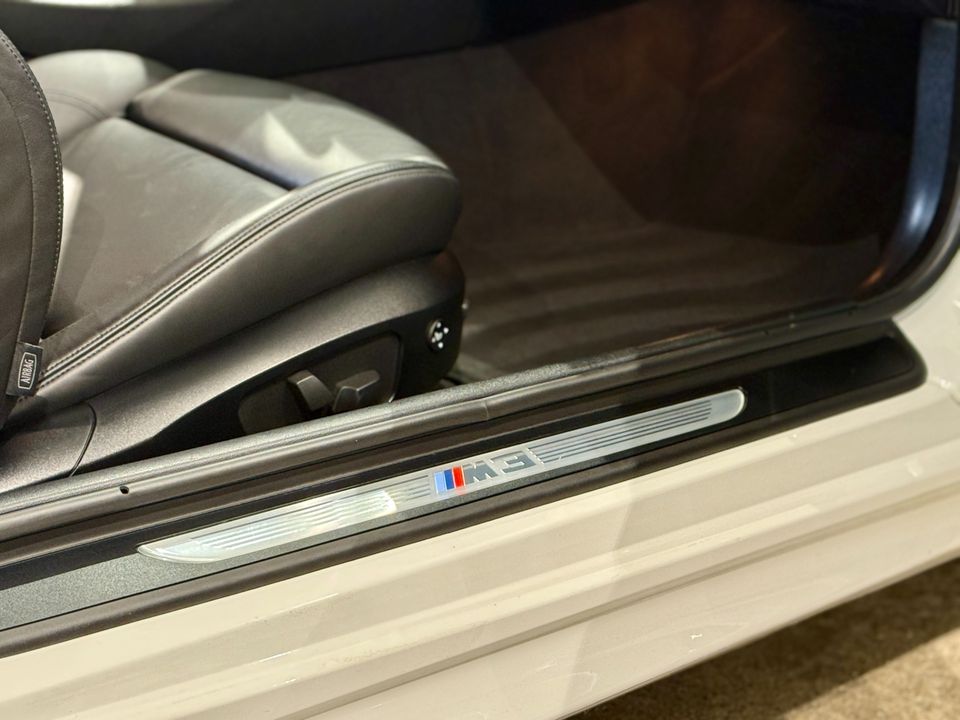 2013 BMW M3