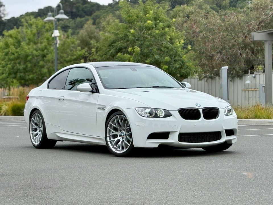 2013 BMW M3