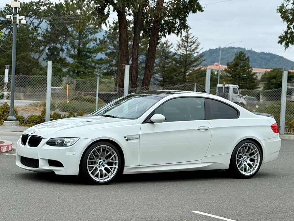 2013 BMW M3