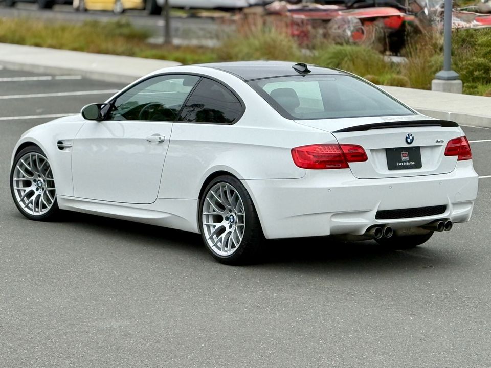 2013 BMW M3