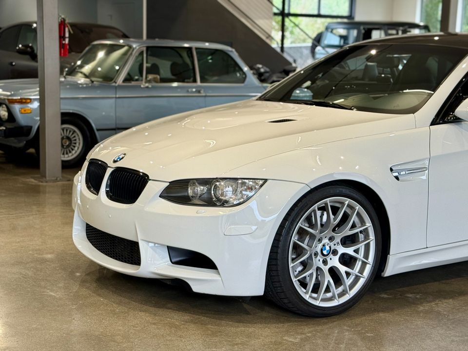 2013 BMW M3