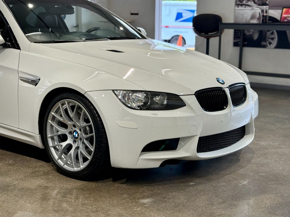 2013 BMW M3
