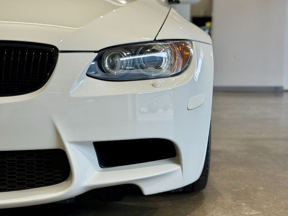 2013 BMW M3
