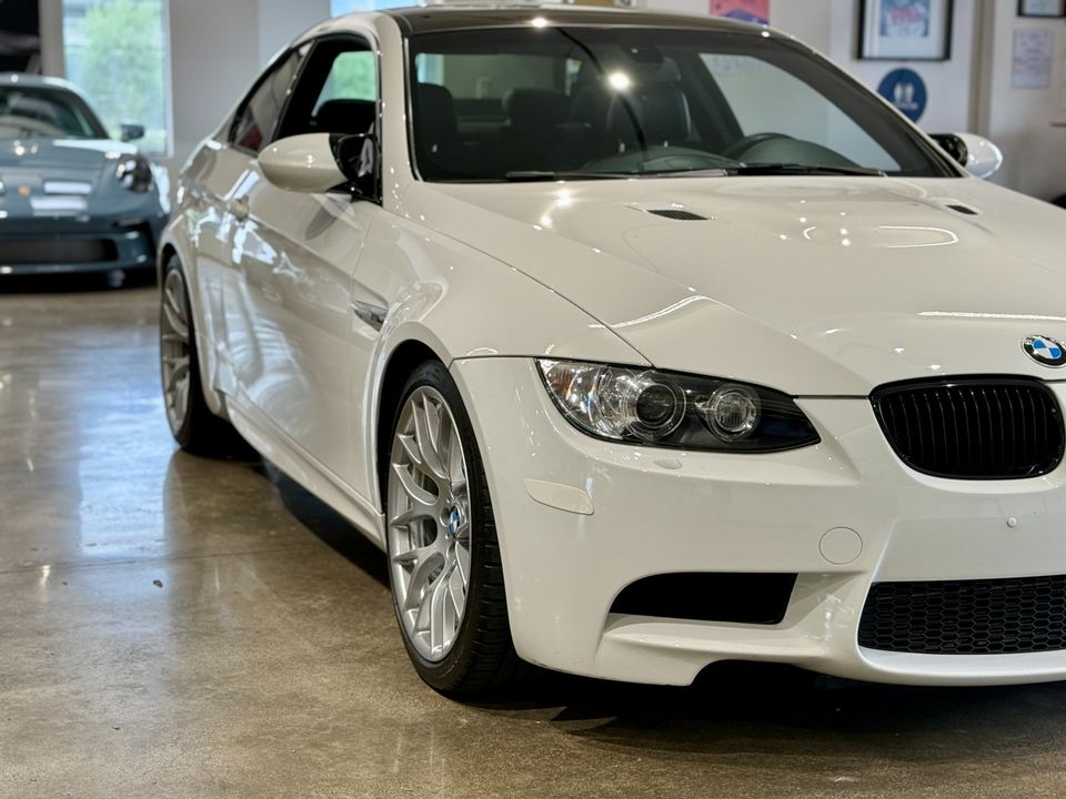 2013 BMW M3