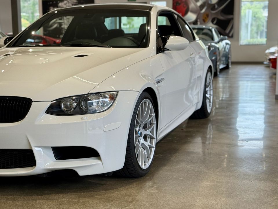 2013 BMW M3