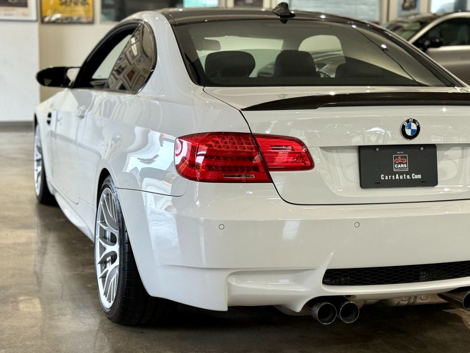 2013 BMW M3