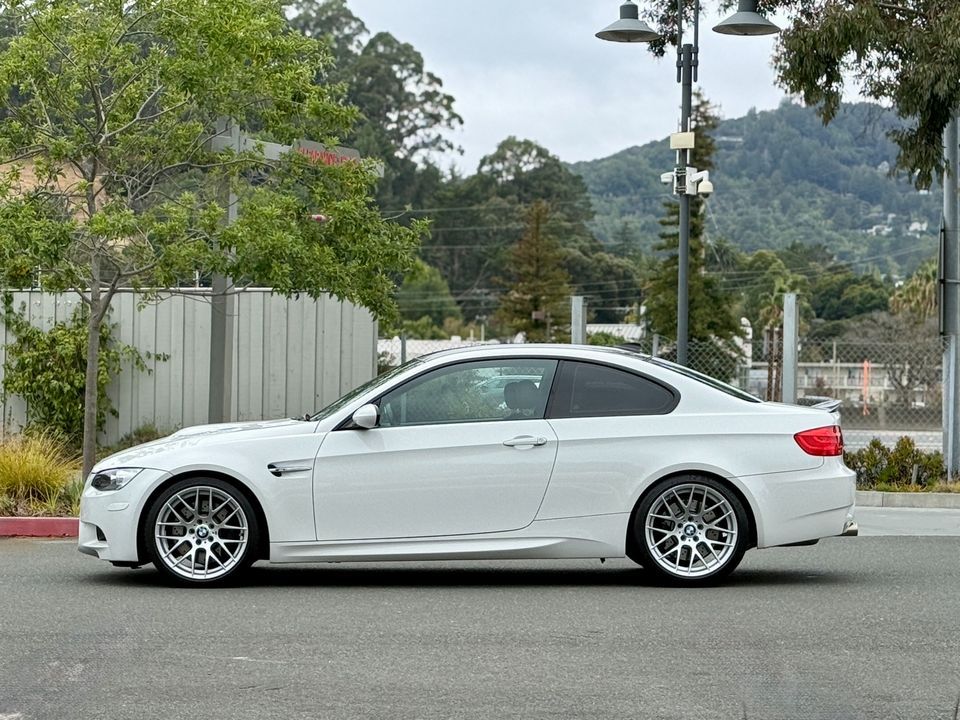 2013 BMW M3