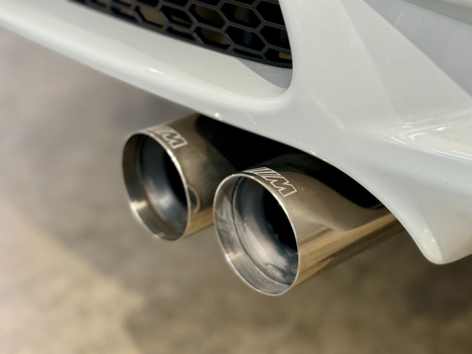 2013 BMW M3