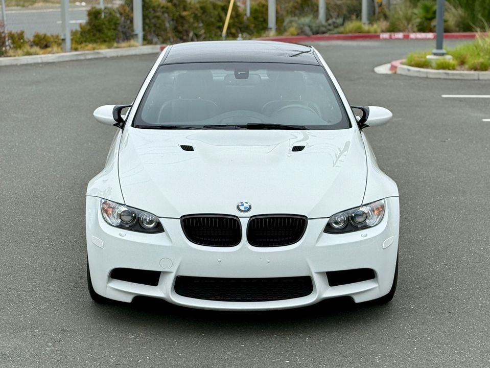 2013 BMW M3