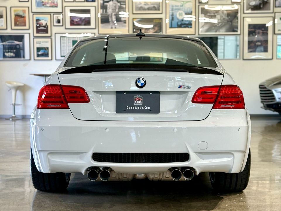 2013 BMW M3