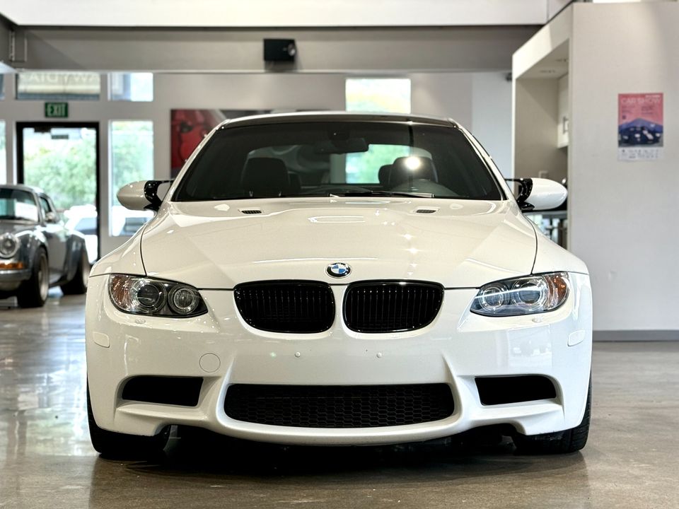 2013 BMW M3