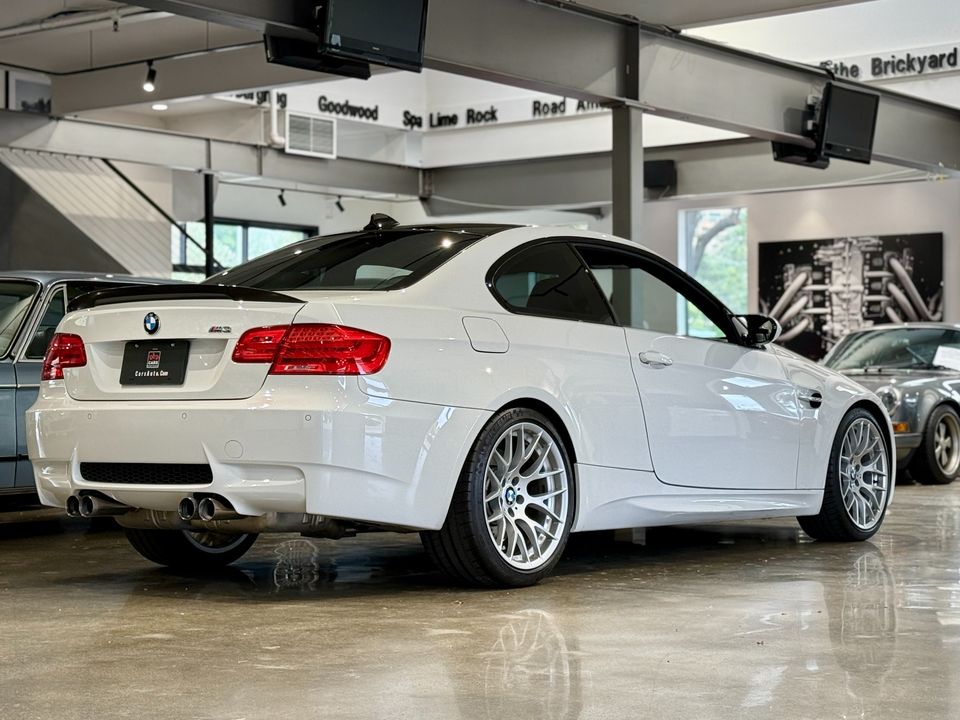 2013 BMW M3