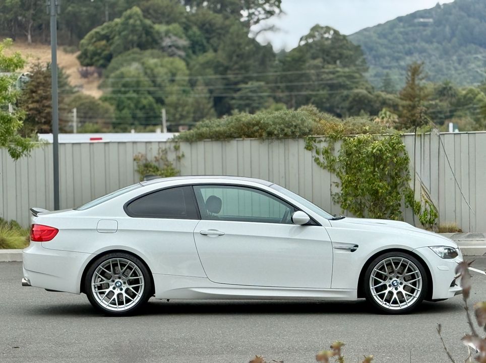 2013 BMW M3