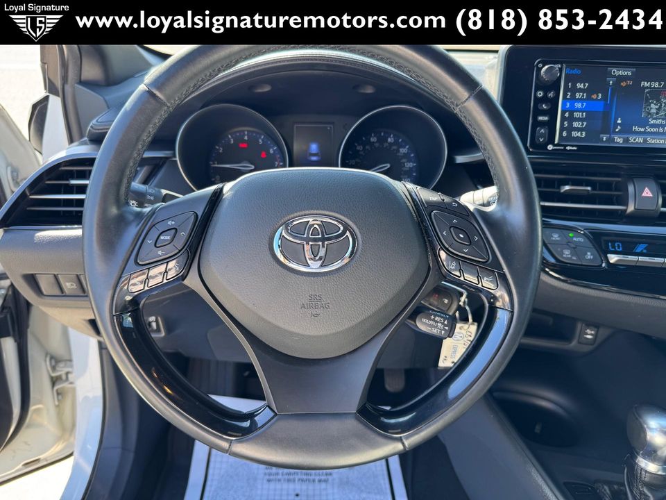 2018 Toyota C-HR