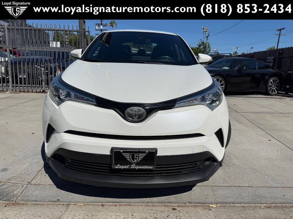 2018 Toyota C-HR