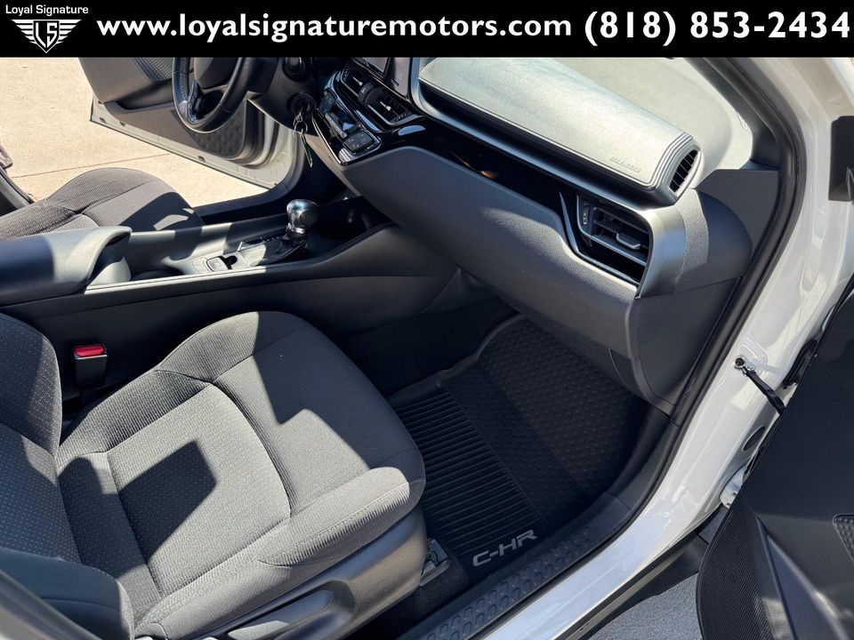 2018 Toyota C-HR