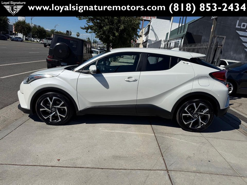 2018 Toyota C-HR