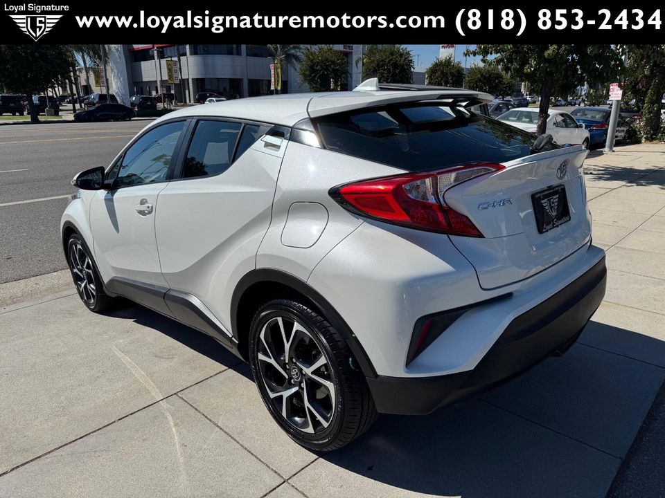 2018 Toyota C-HR
