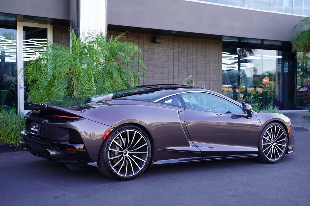 2020 McLaren GT