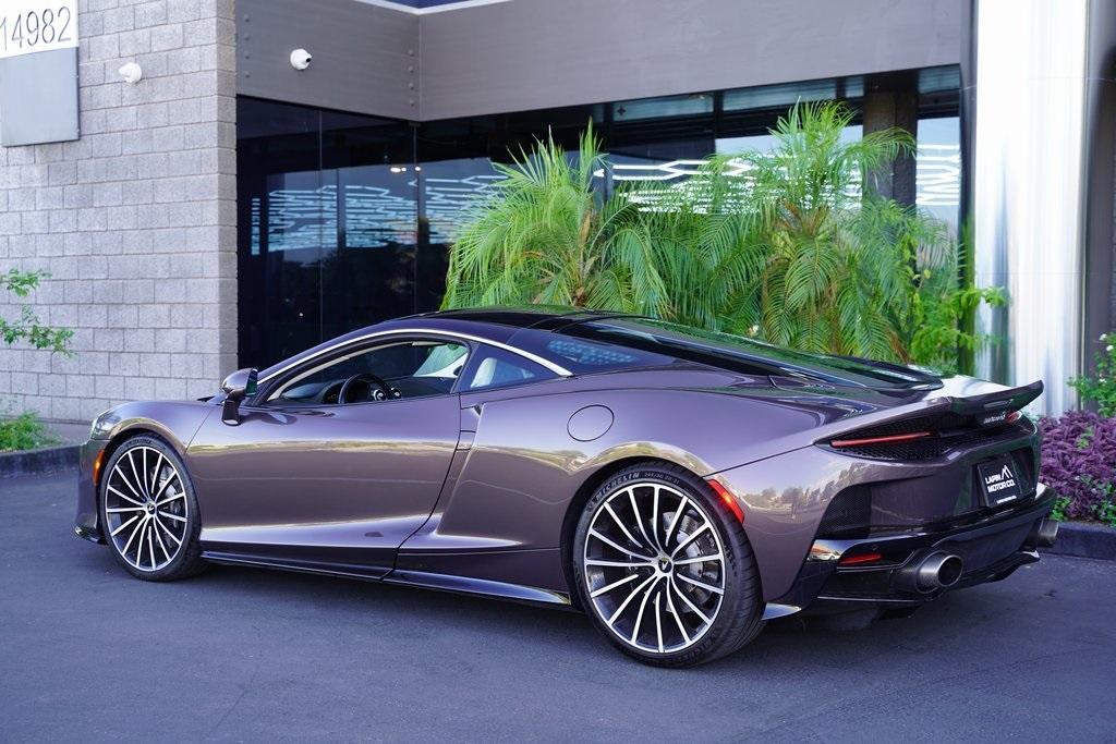 2020 McLaren GT