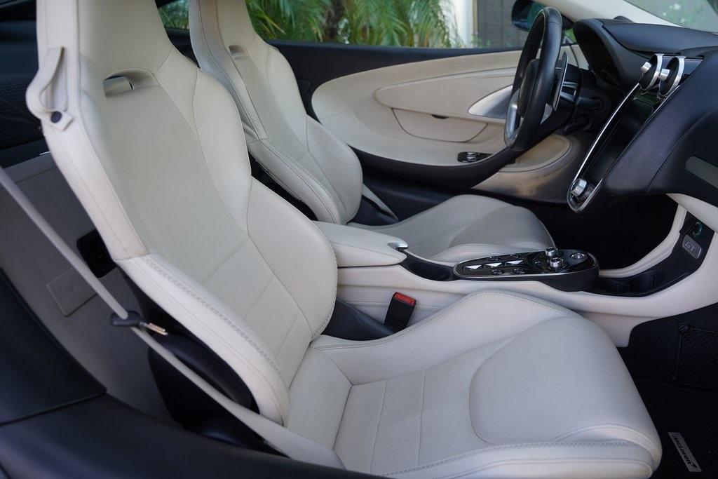 2020 McLaren GT