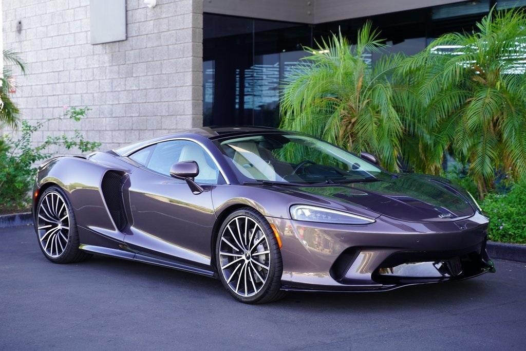 2020 McLaren GT