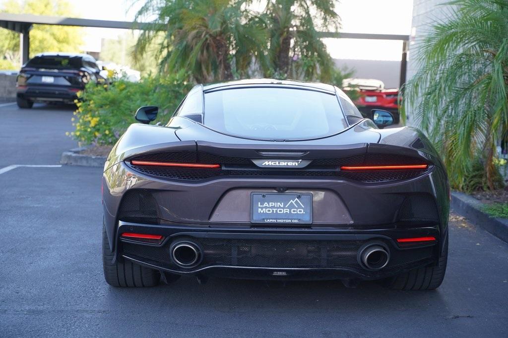 2020 McLaren GT