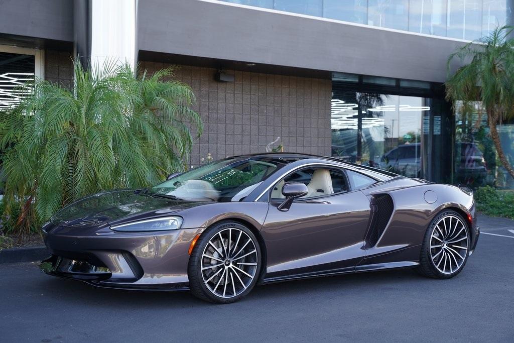 2020 McLaren GT