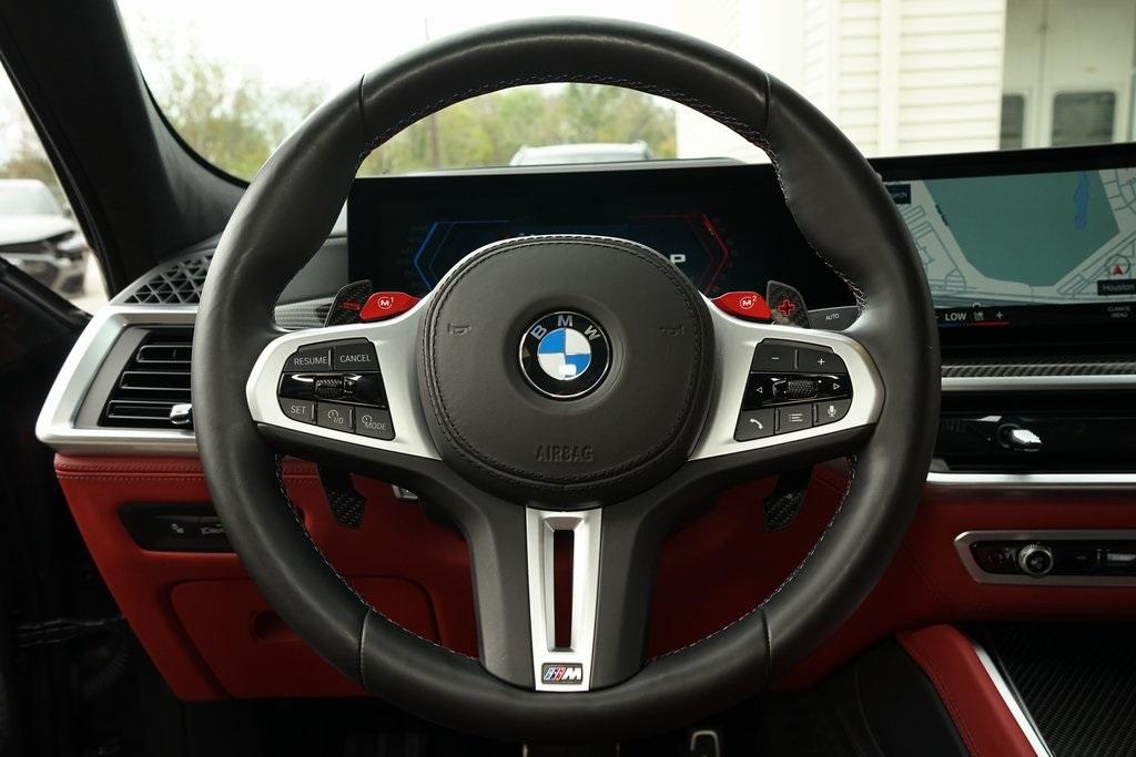 2025 BMW X6 M