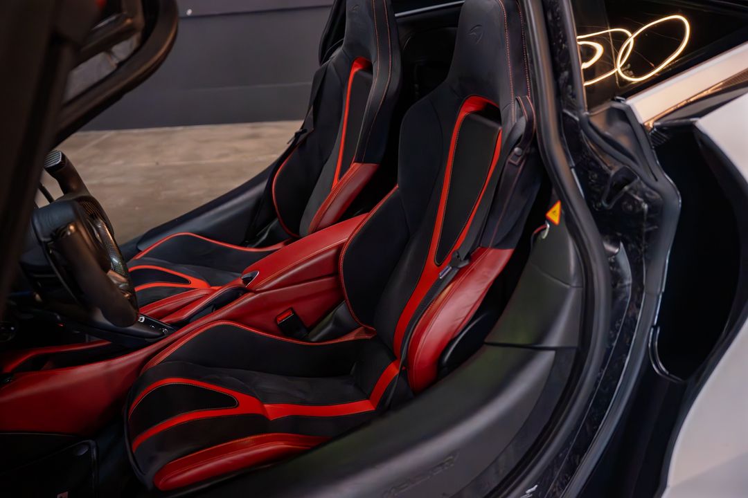 2019 McLaren 720S