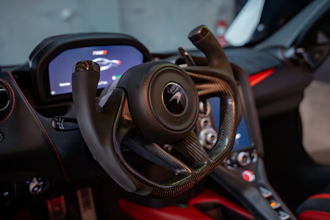 2019 McLaren 720S