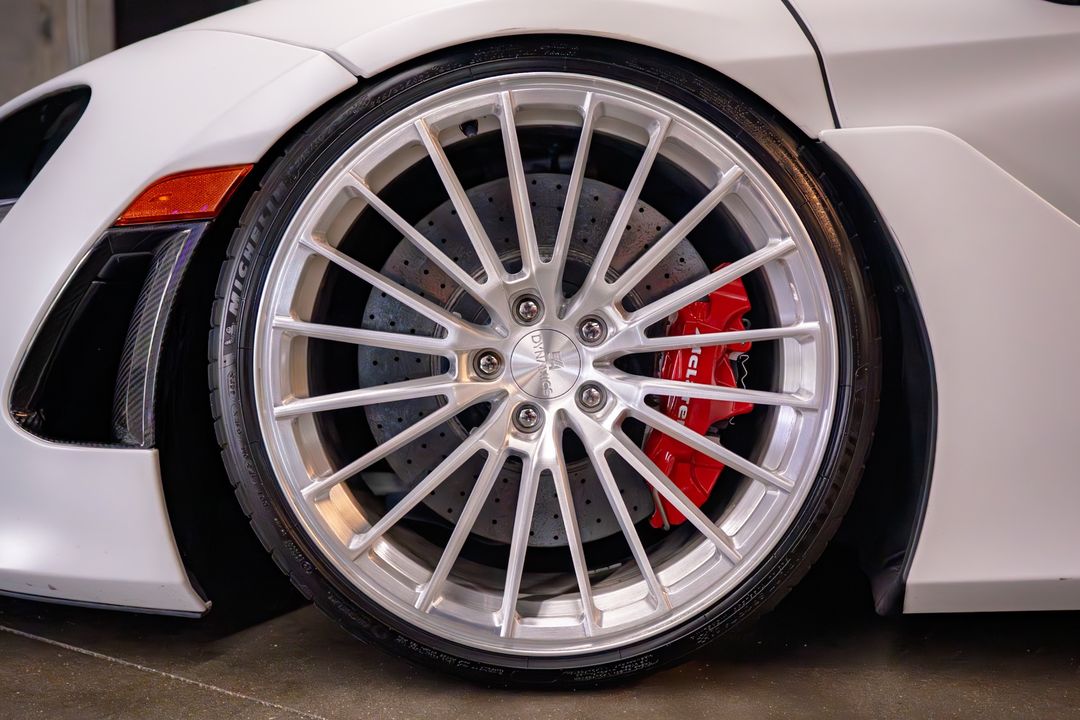 2019 McLaren 720S