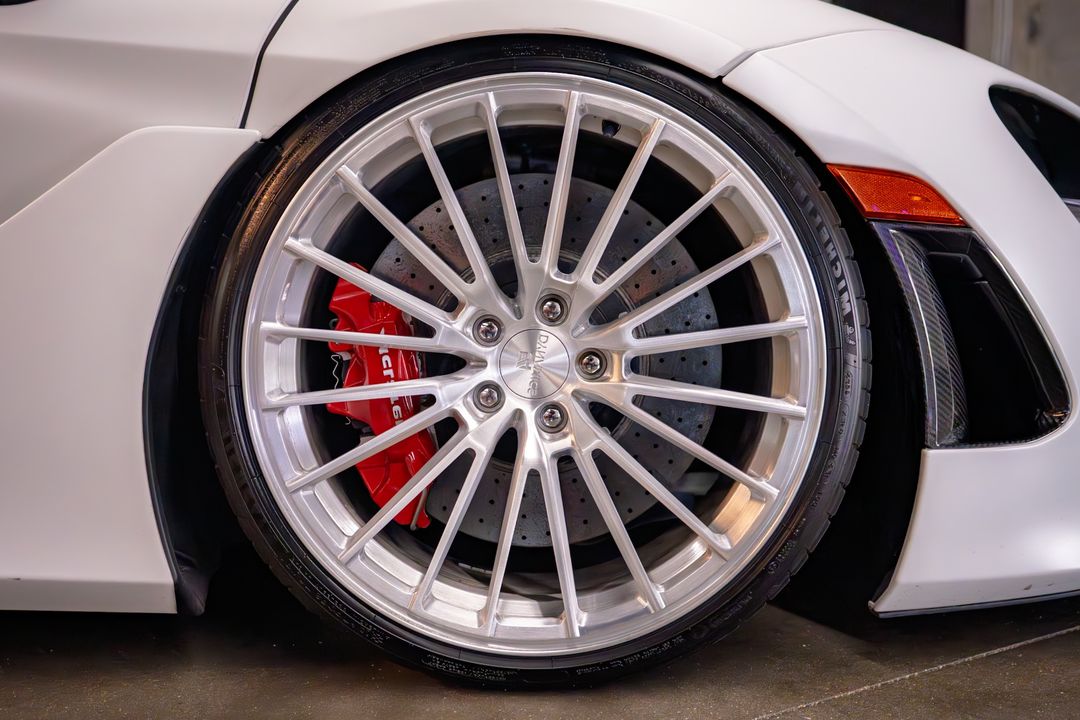 2019 McLaren 720S