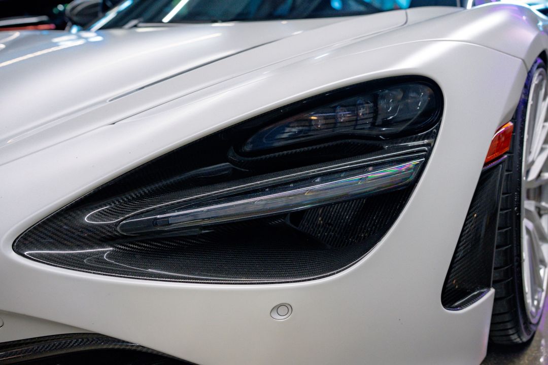 2019 McLaren 720S
