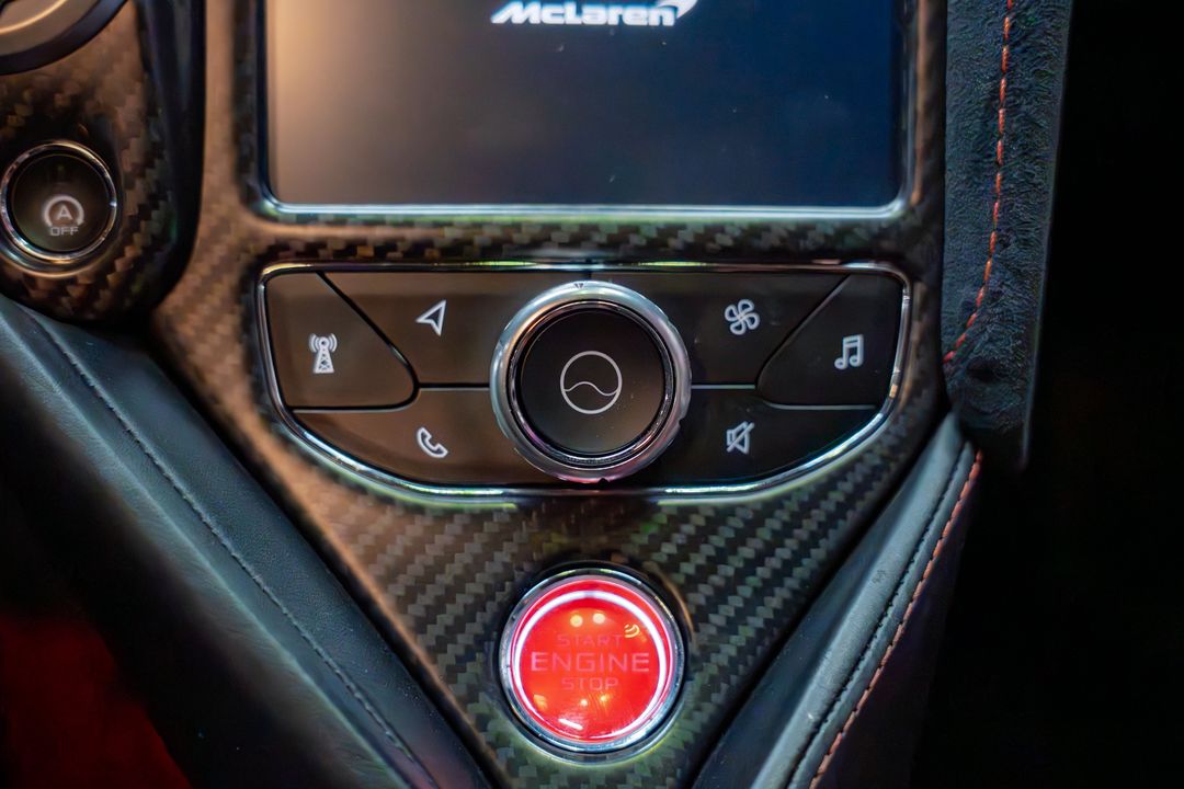 2019 McLaren 720S