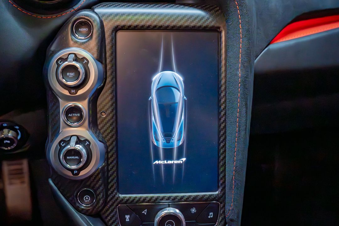 2019 McLaren 720S