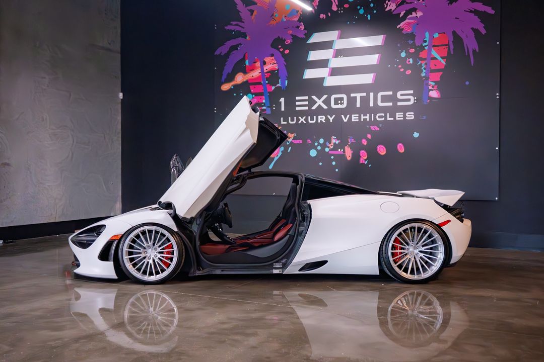 2019 McLaren 720S
