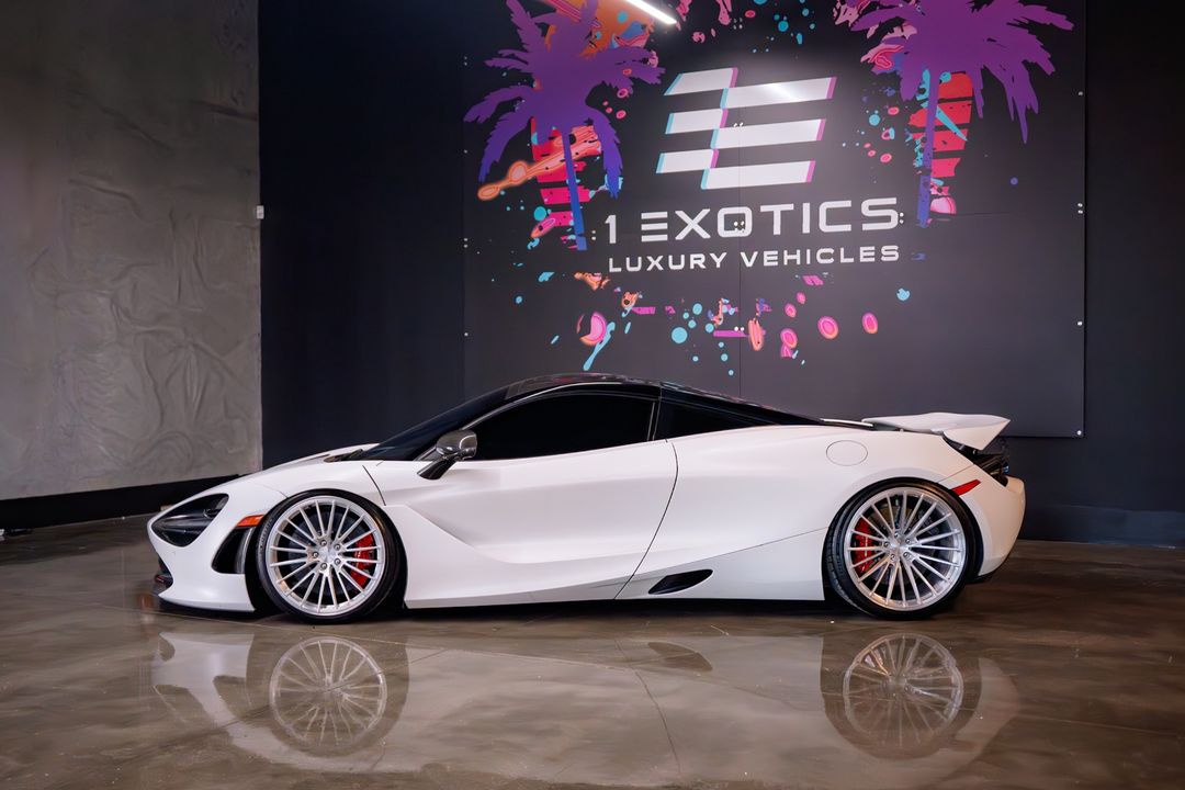 2019 McLaren 720S