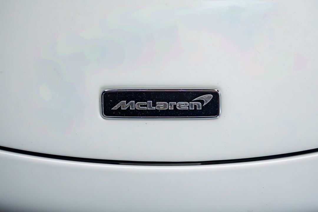 2019 McLaren 720S