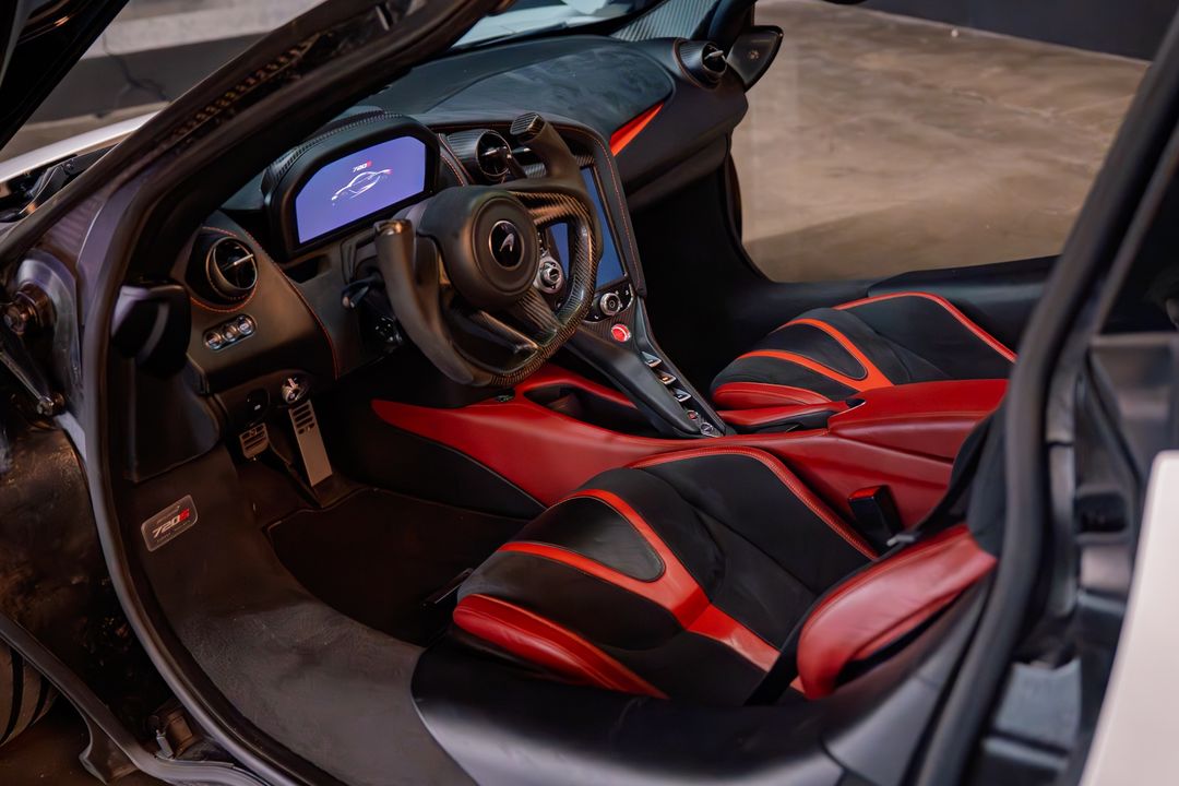 2019 McLaren 720S